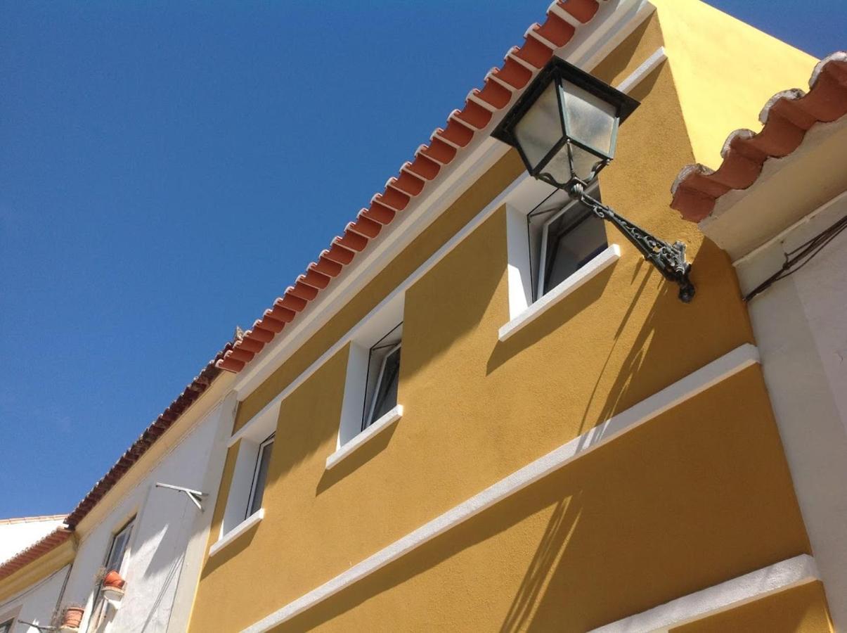 Villa Casa Da Barca Abrantes Exterior foto